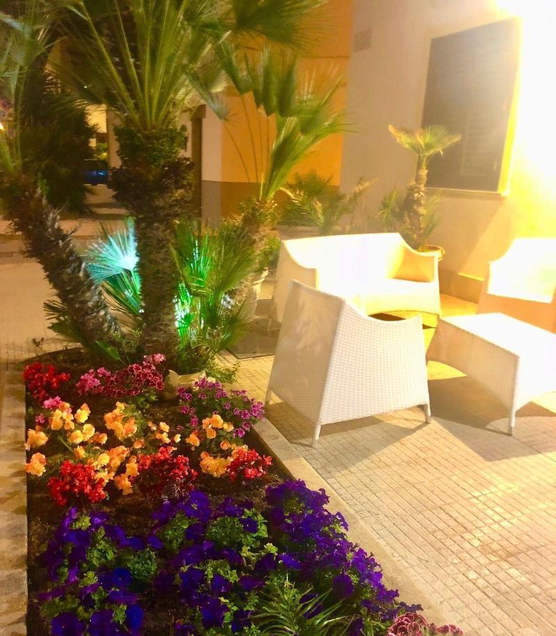 Araba Fenice Hotel San Vito Lo Capo Zewnętrze zdjęcie