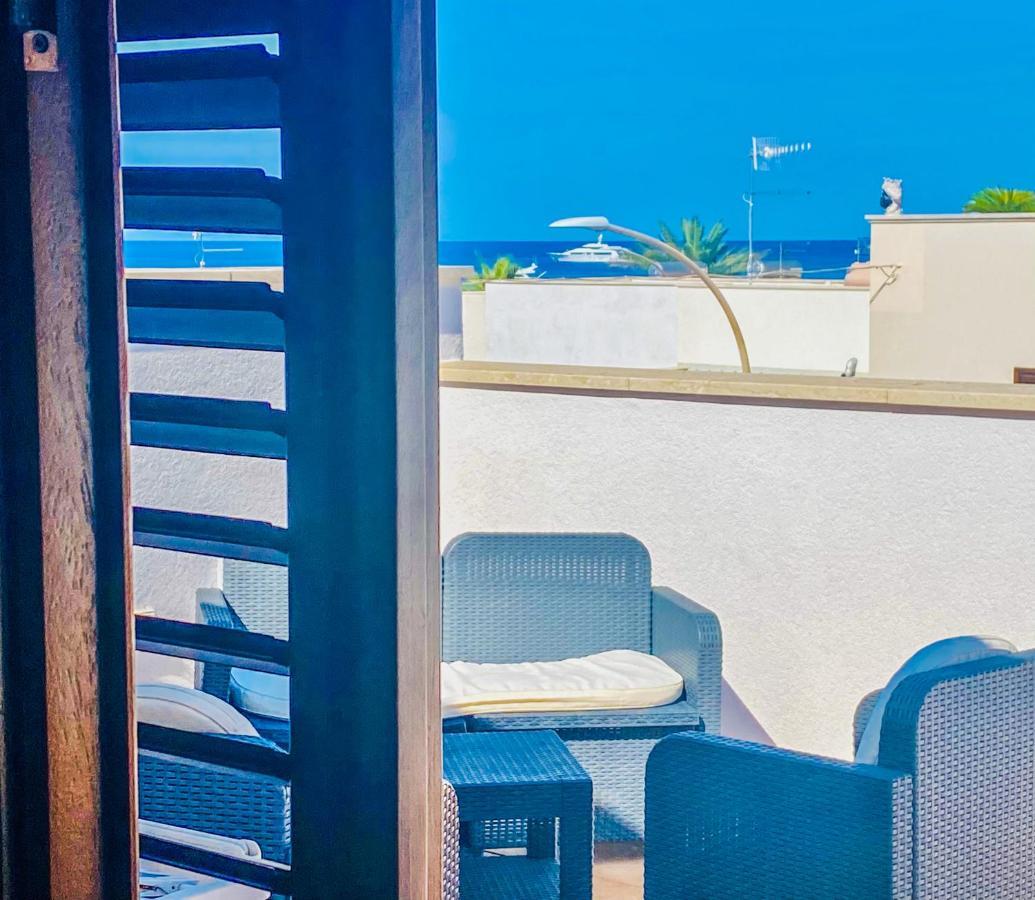 Araba Fenice Hotel San Vito Lo Capo Zewnętrze zdjęcie