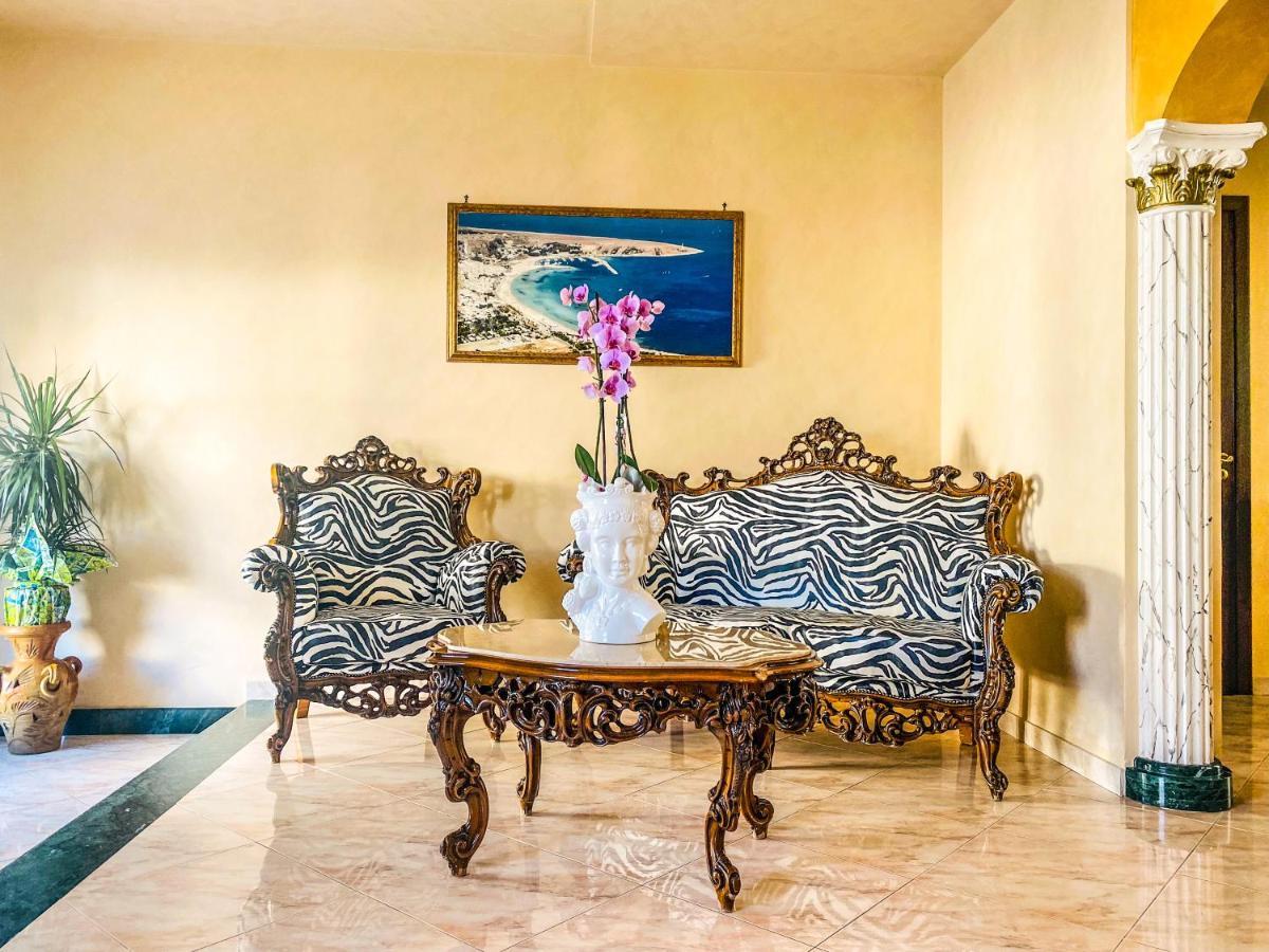 Araba Fenice Hotel San Vito Lo Capo Zewnętrze zdjęcie