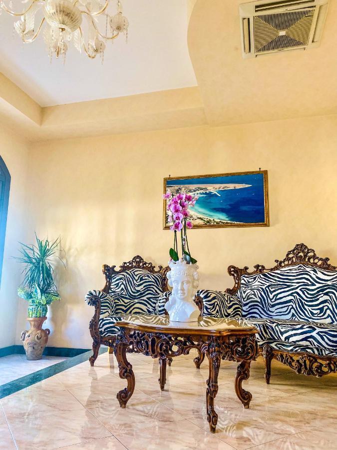 Araba Fenice Hotel San Vito Lo Capo Zewnętrze zdjęcie