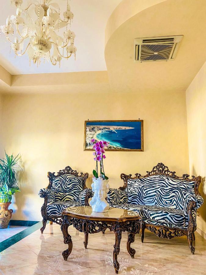 Araba Fenice Hotel San Vito Lo Capo Zewnętrze zdjęcie