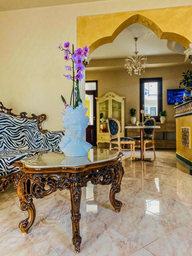 Araba Fenice Hotel San Vito Lo Capo Zewnętrze zdjęcie