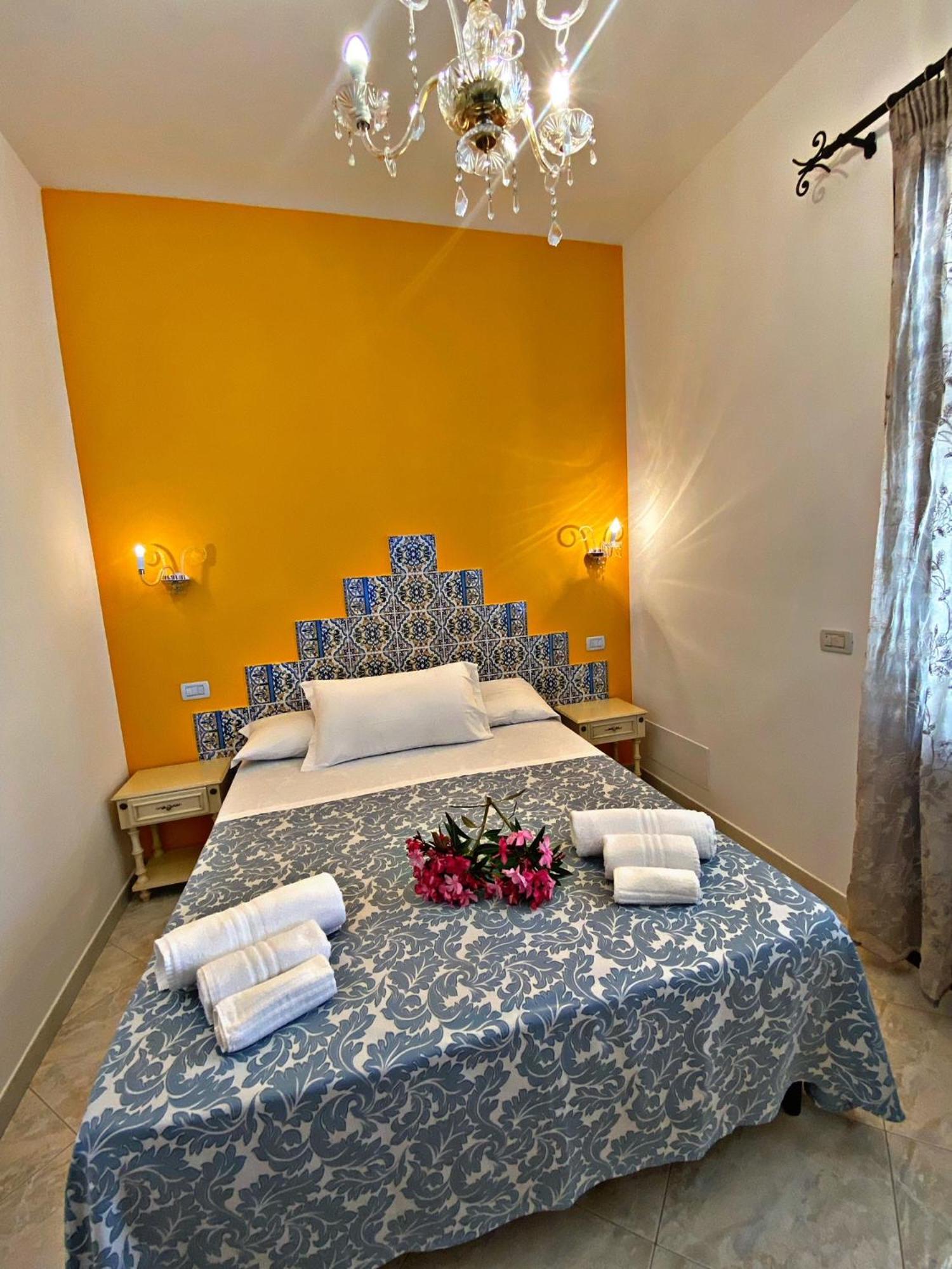 Araba Fenice Hotel San Vito Lo Capo Zewnętrze zdjęcie