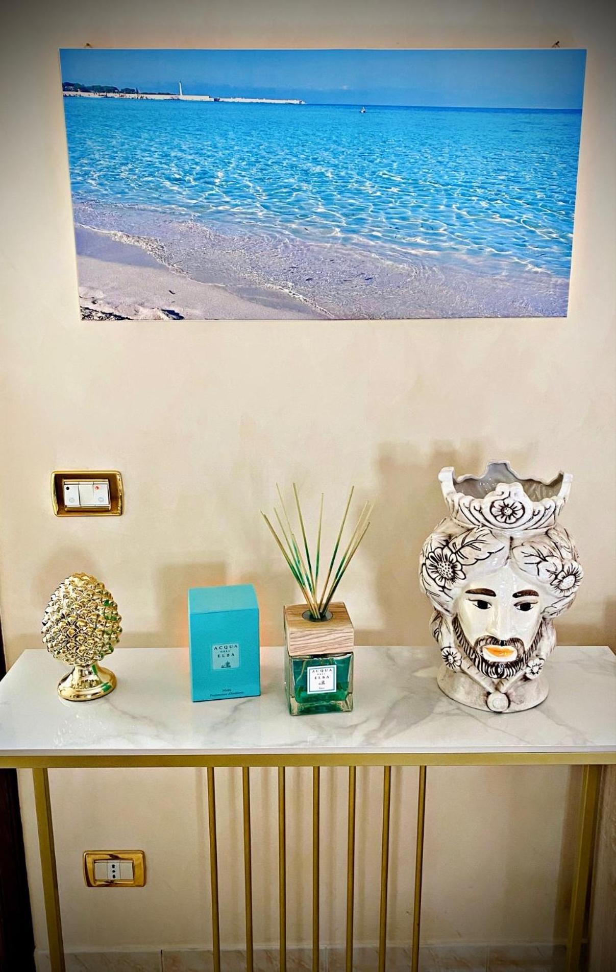 Araba Fenice Hotel San Vito Lo Capo Zewnętrze zdjęcie