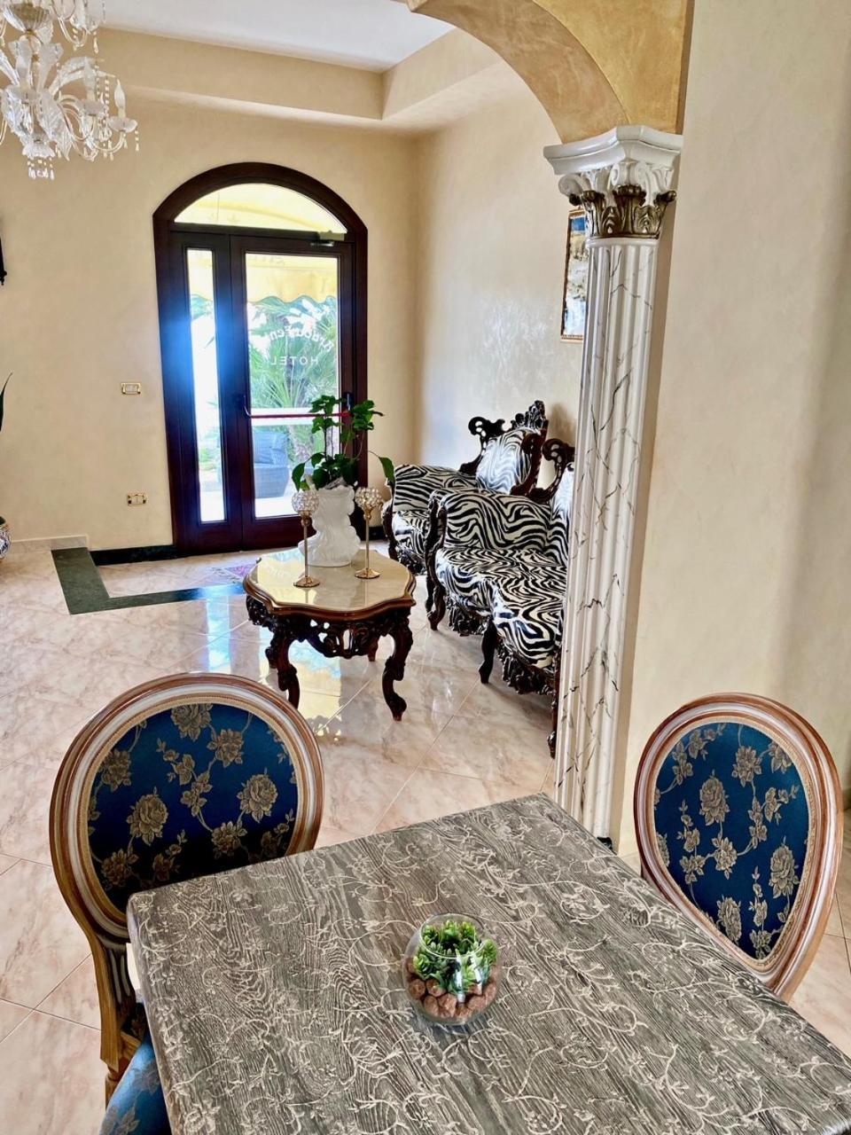 Araba Fenice Hotel San Vito Lo Capo Zewnętrze zdjęcie