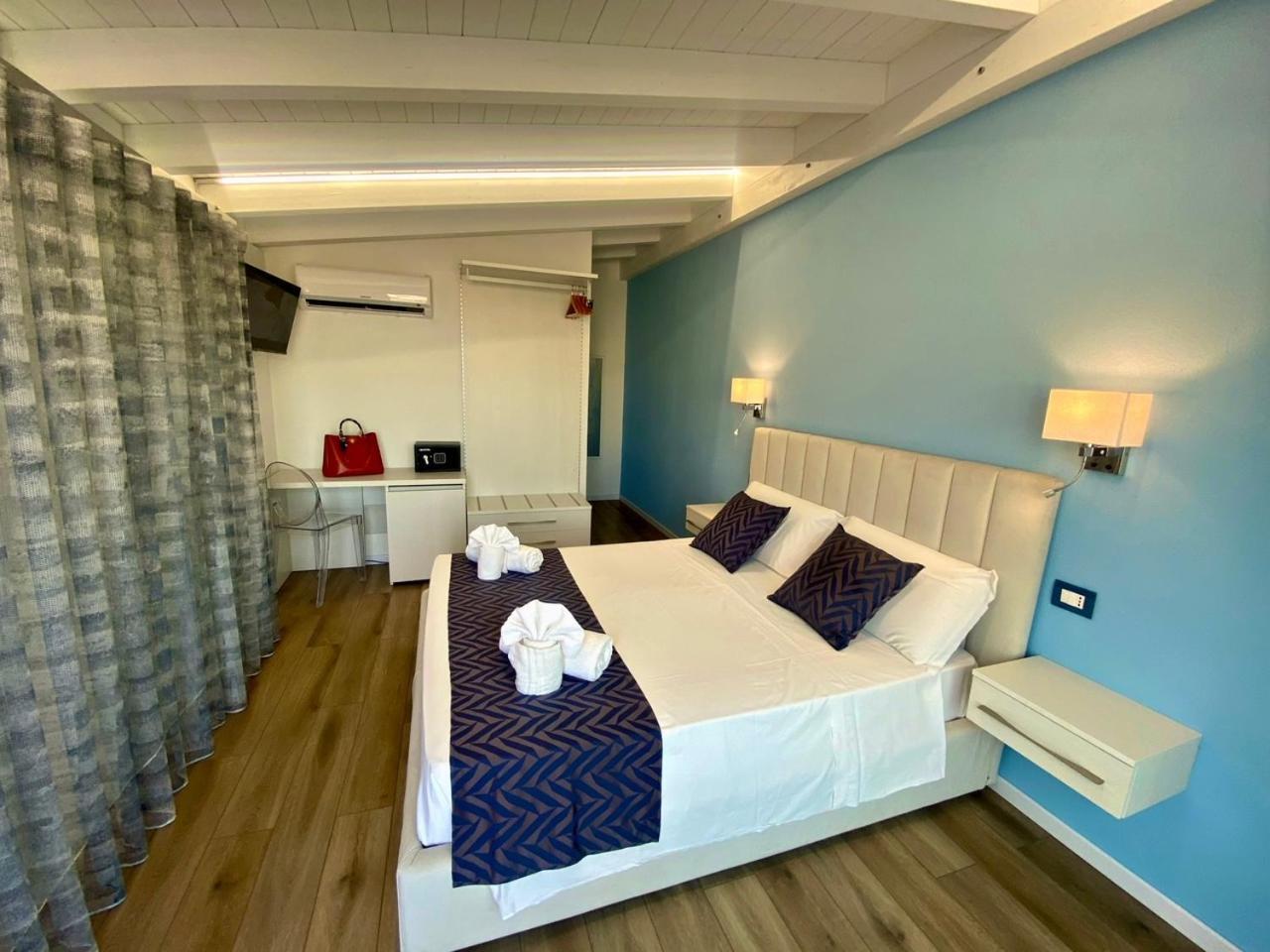 Araba Fenice Hotel San Vito Lo Capo Zewnętrze zdjęcie