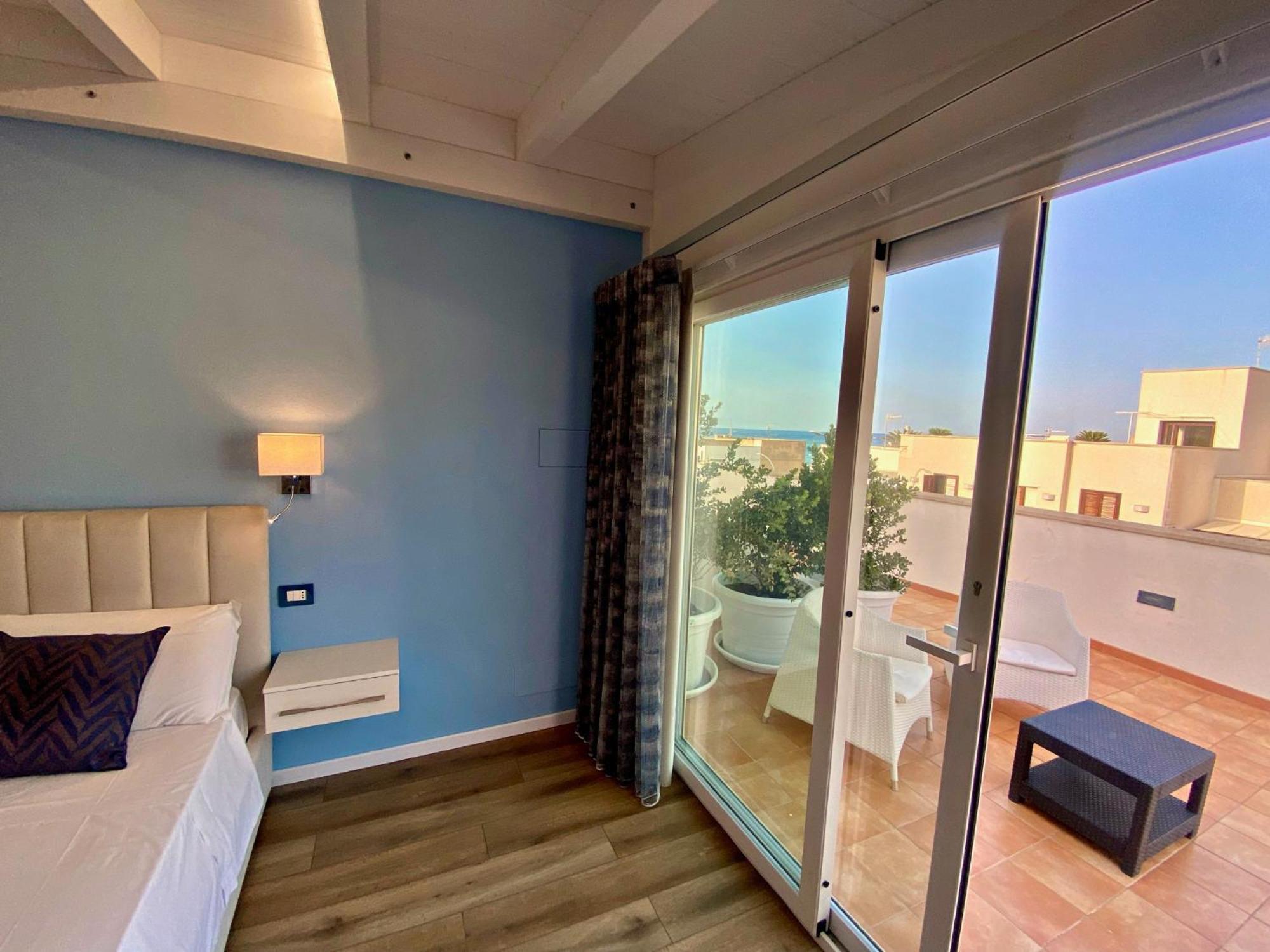 Araba Fenice Hotel San Vito Lo Capo Zewnętrze zdjęcie