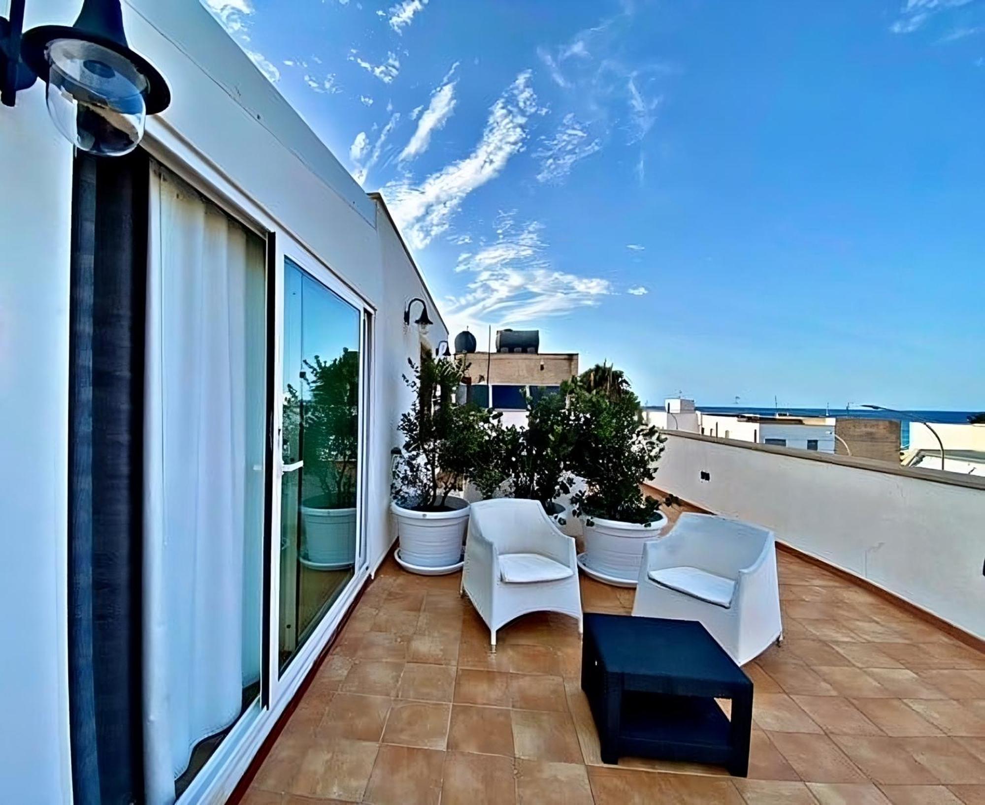 Araba Fenice Hotel San Vito Lo Capo Zewnętrze zdjęcie