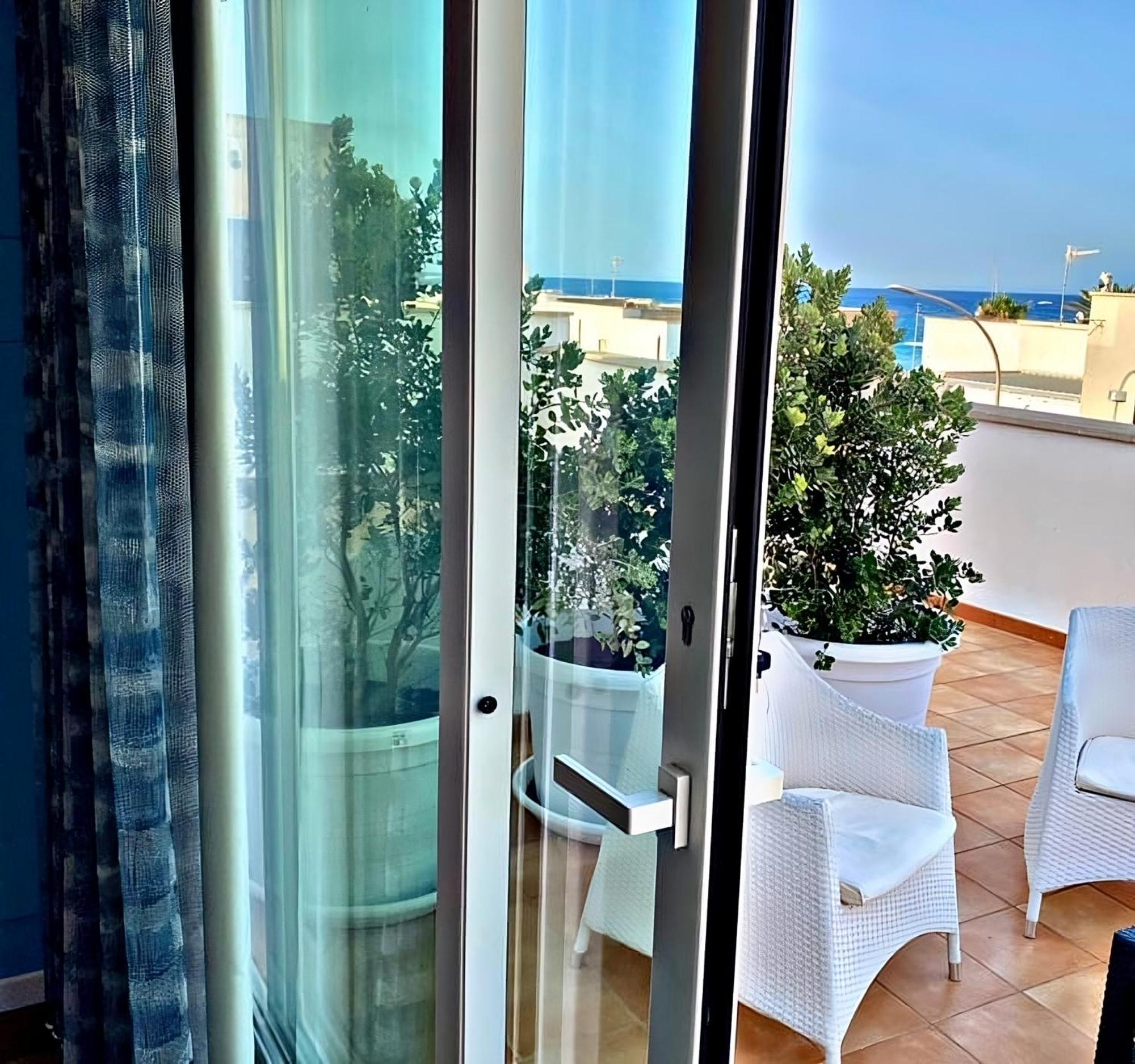 Araba Fenice Hotel San Vito Lo Capo Zewnętrze zdjęcie
