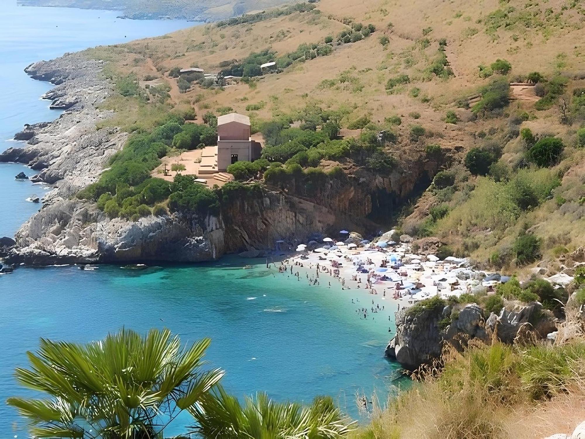 Araba Fenice Hotel San Vito Lo Capo Zewnętrze zdjęcie