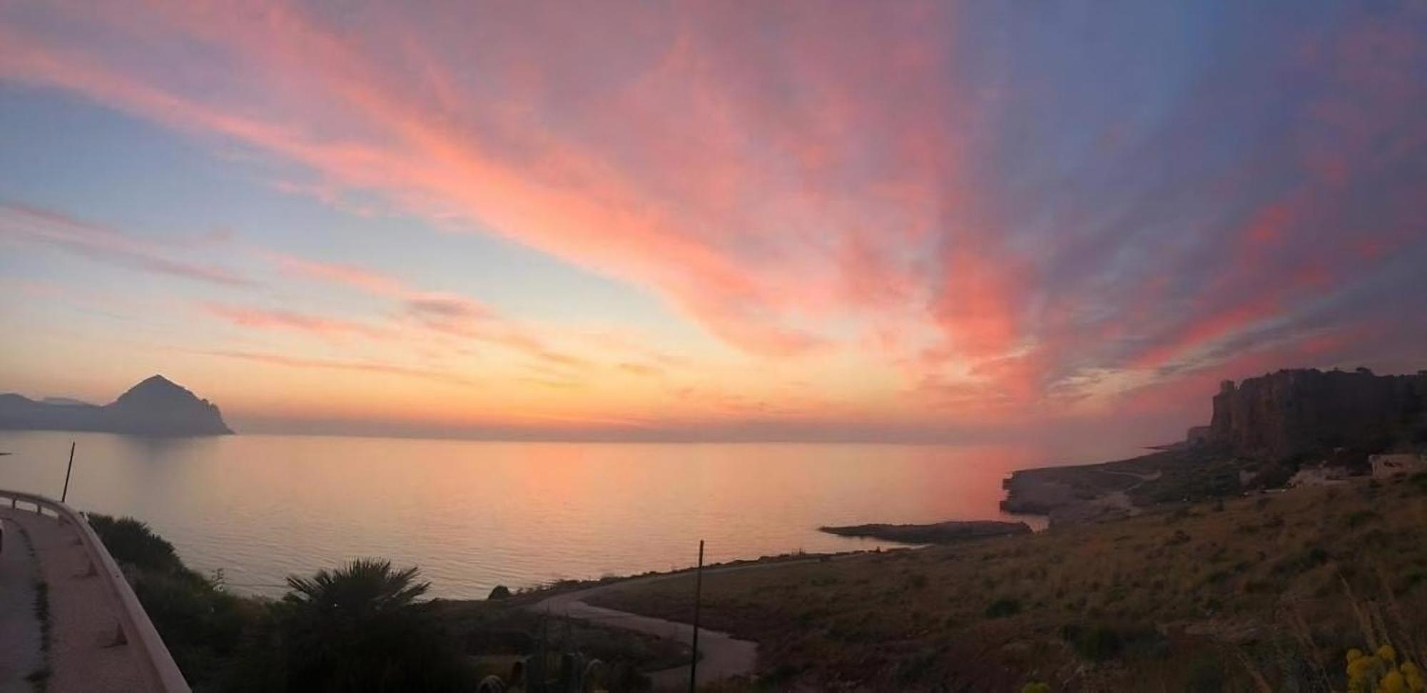 Araba Fenice Hotel San Vito Lo Capo Zewnętrze zdjęcie