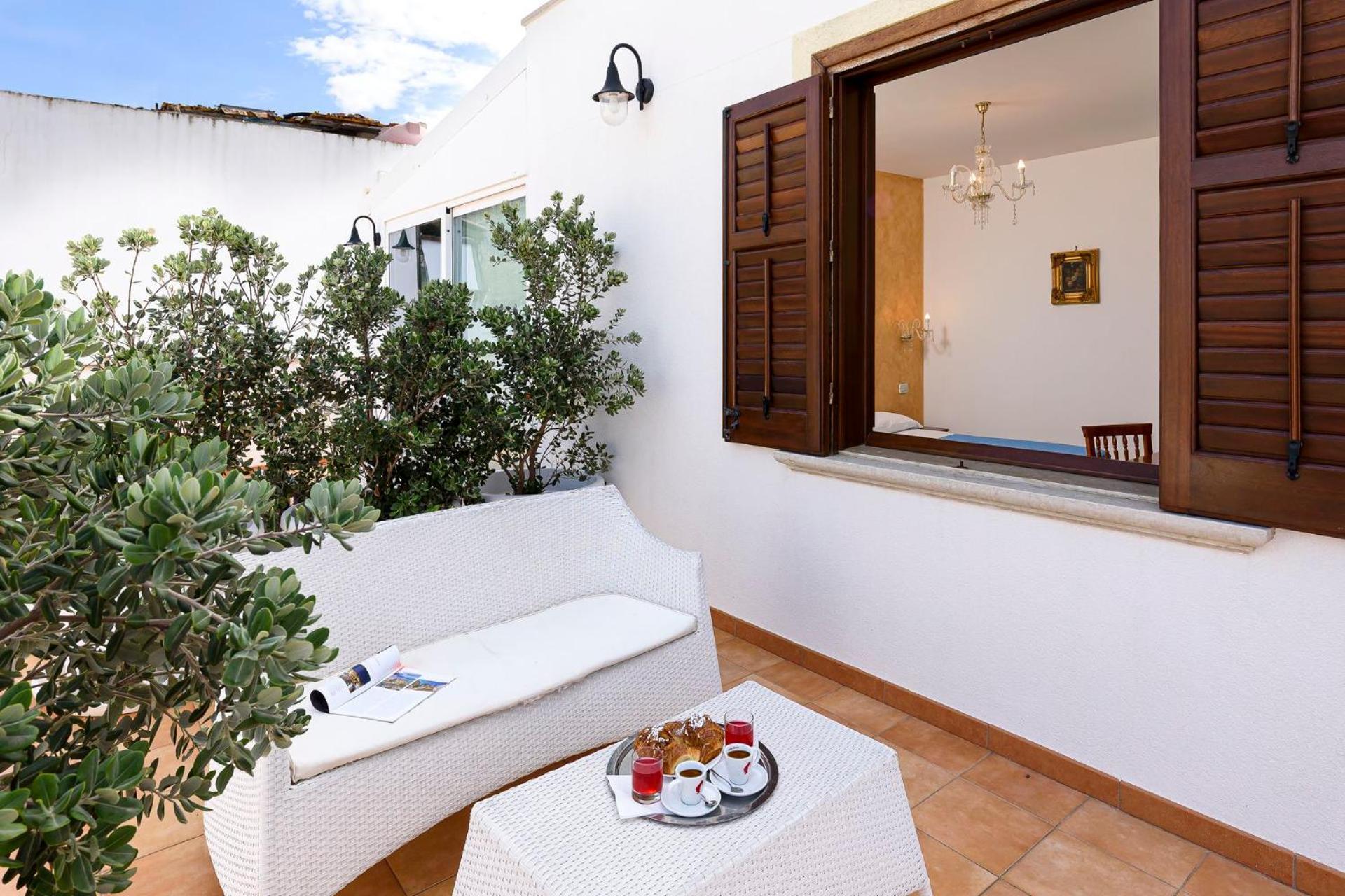 Araba Fenice Hotel San Vito Lo Capo Zewnętrze zdjęcie