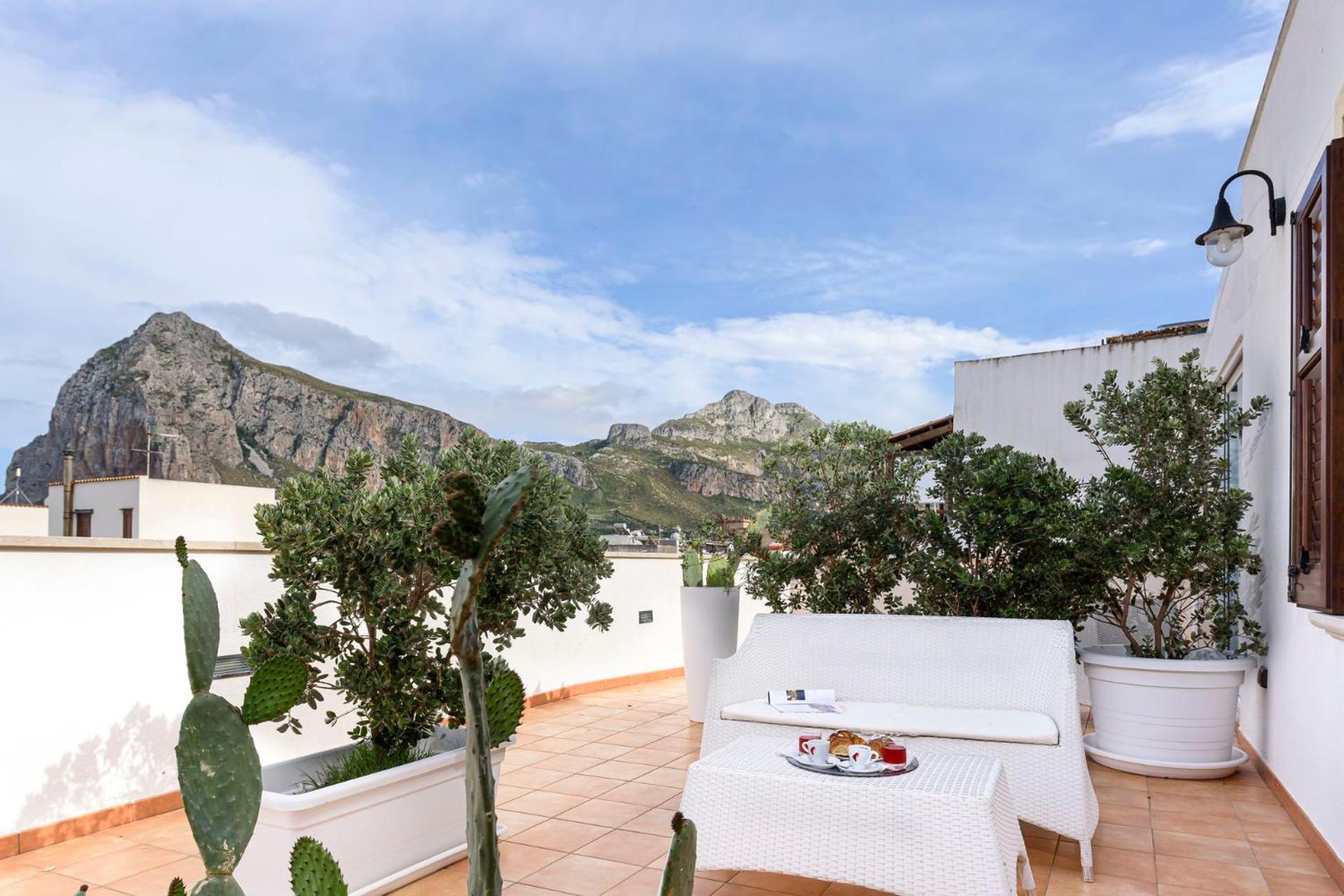 Araba Fenice Hotel San Vito Lo Capo Zewnętrze zdjęcie