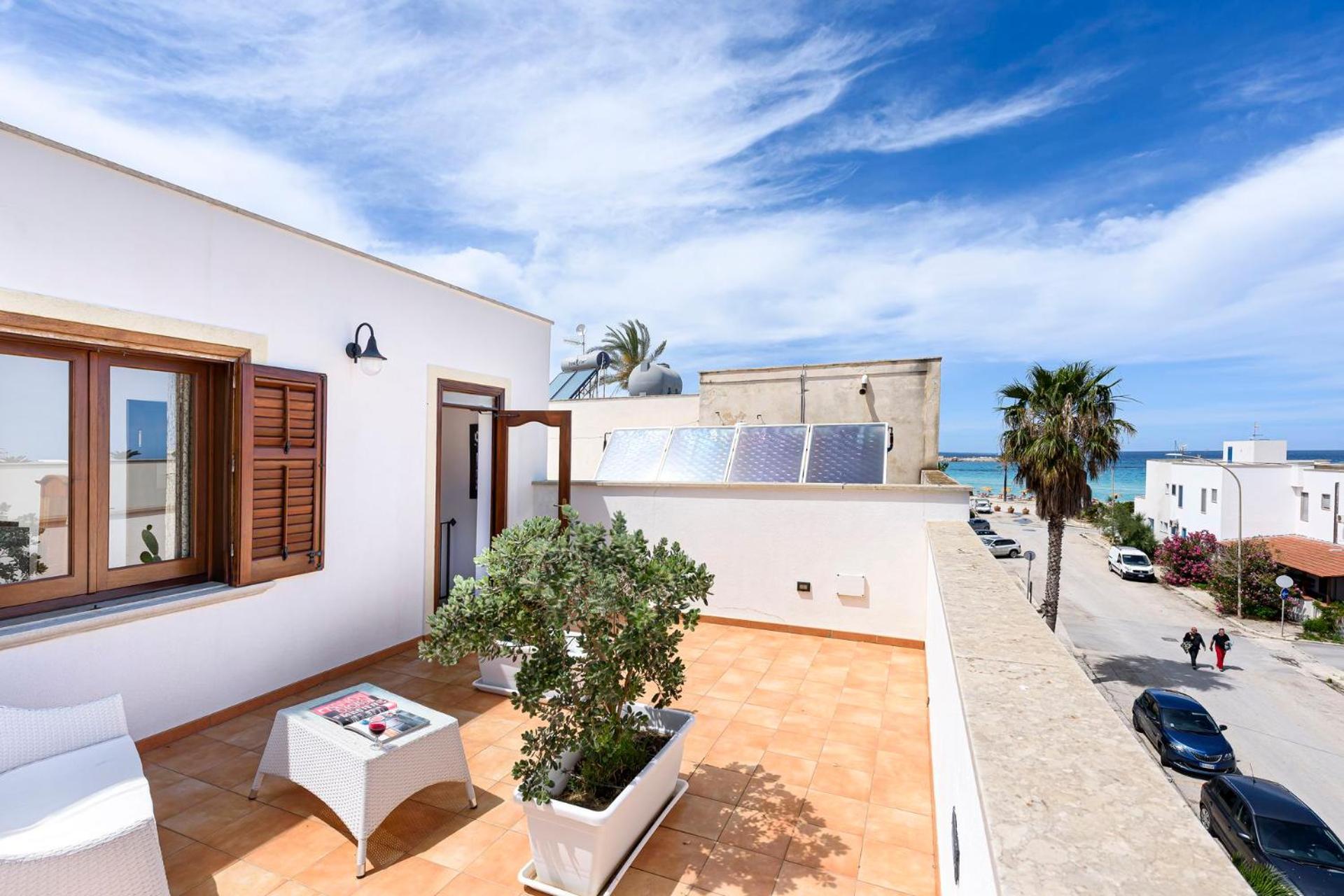 Araba Fenice Hotel San Vito Lo Capo Zewnętrze zdjęcie