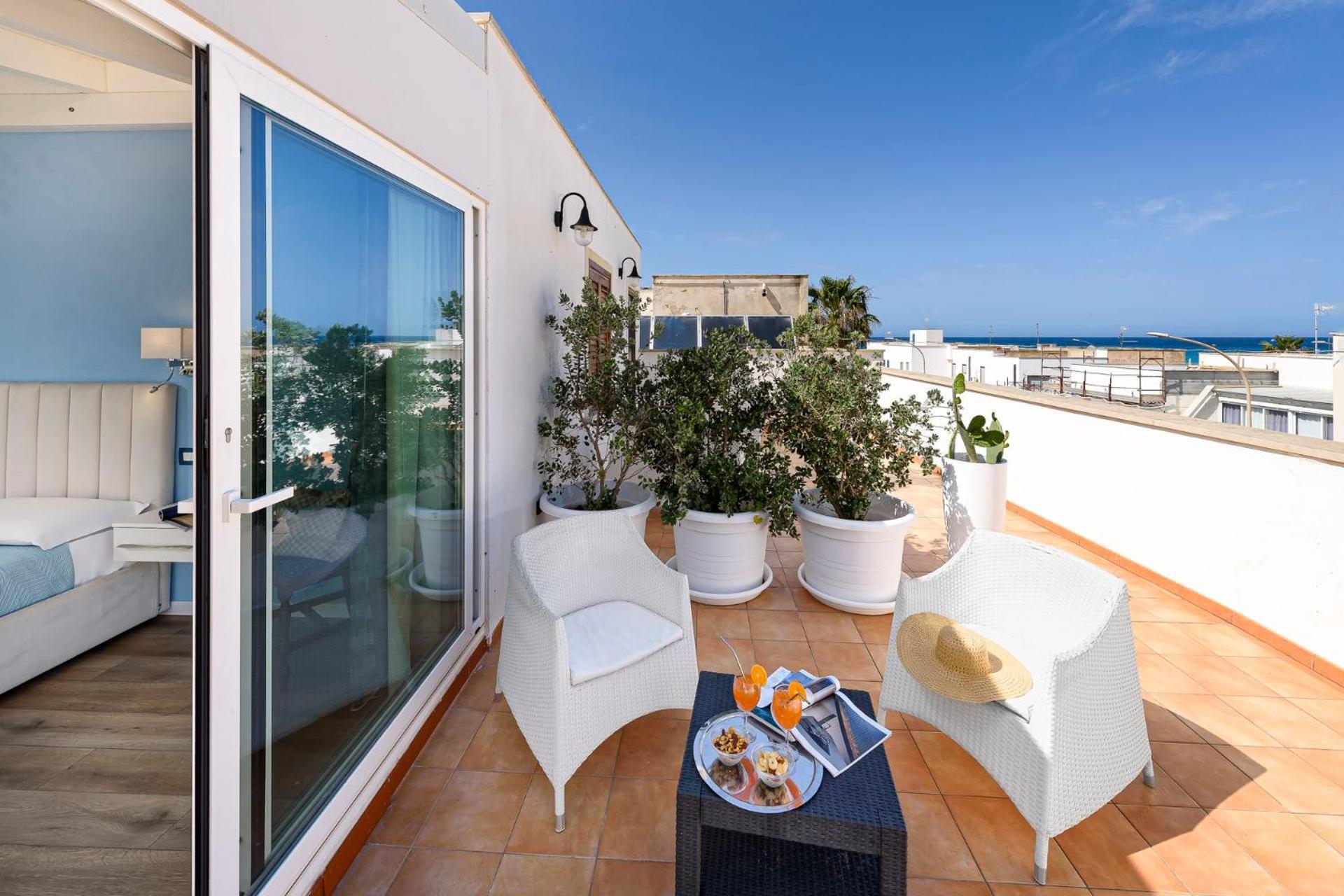 Araba Fenice Hotel San Vito Lo Capo Zewnętrze zdjęcie