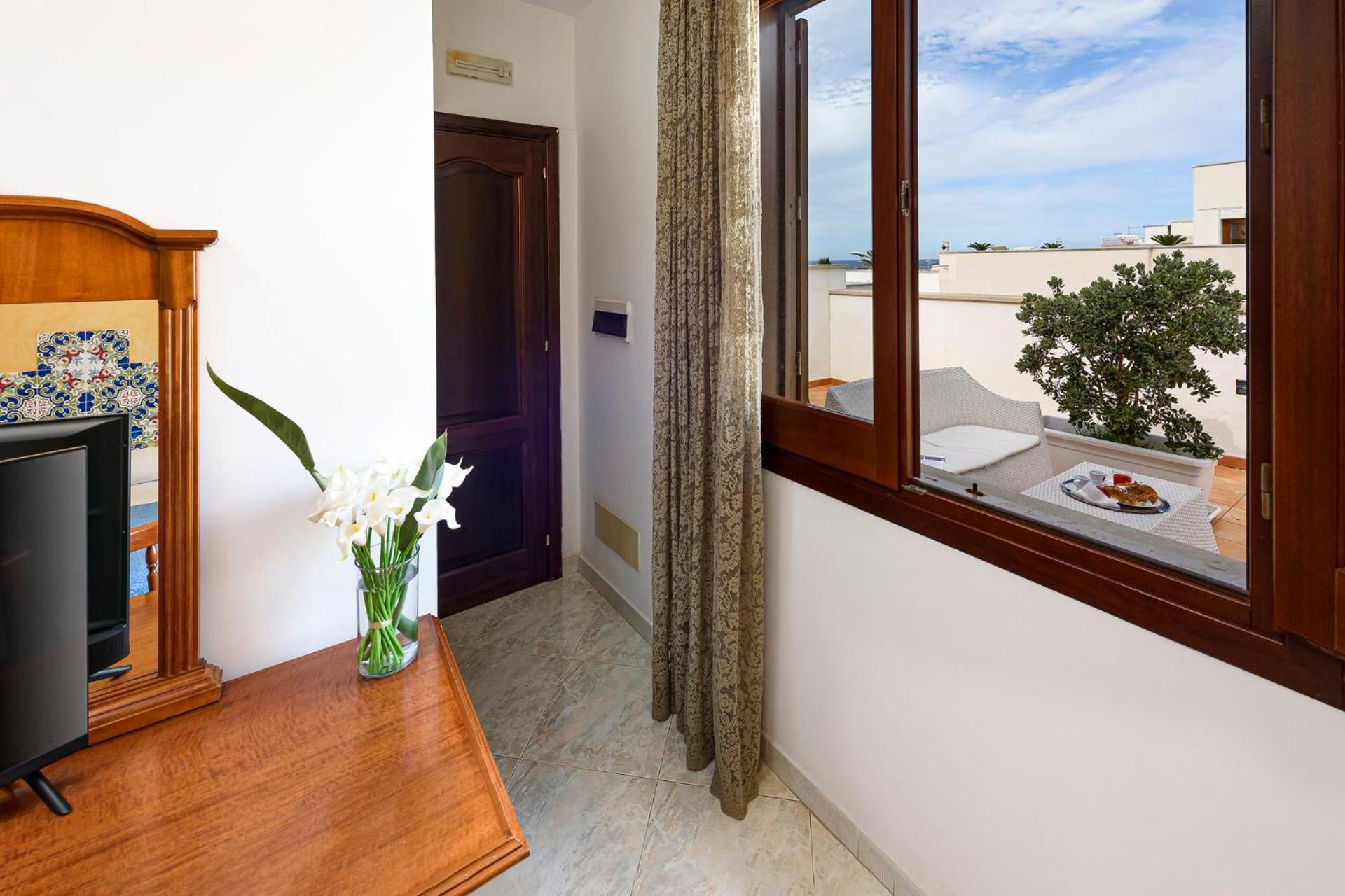 Araba Fenice Hotel San Vito Lo Capo Zewnętrze zdjęcie