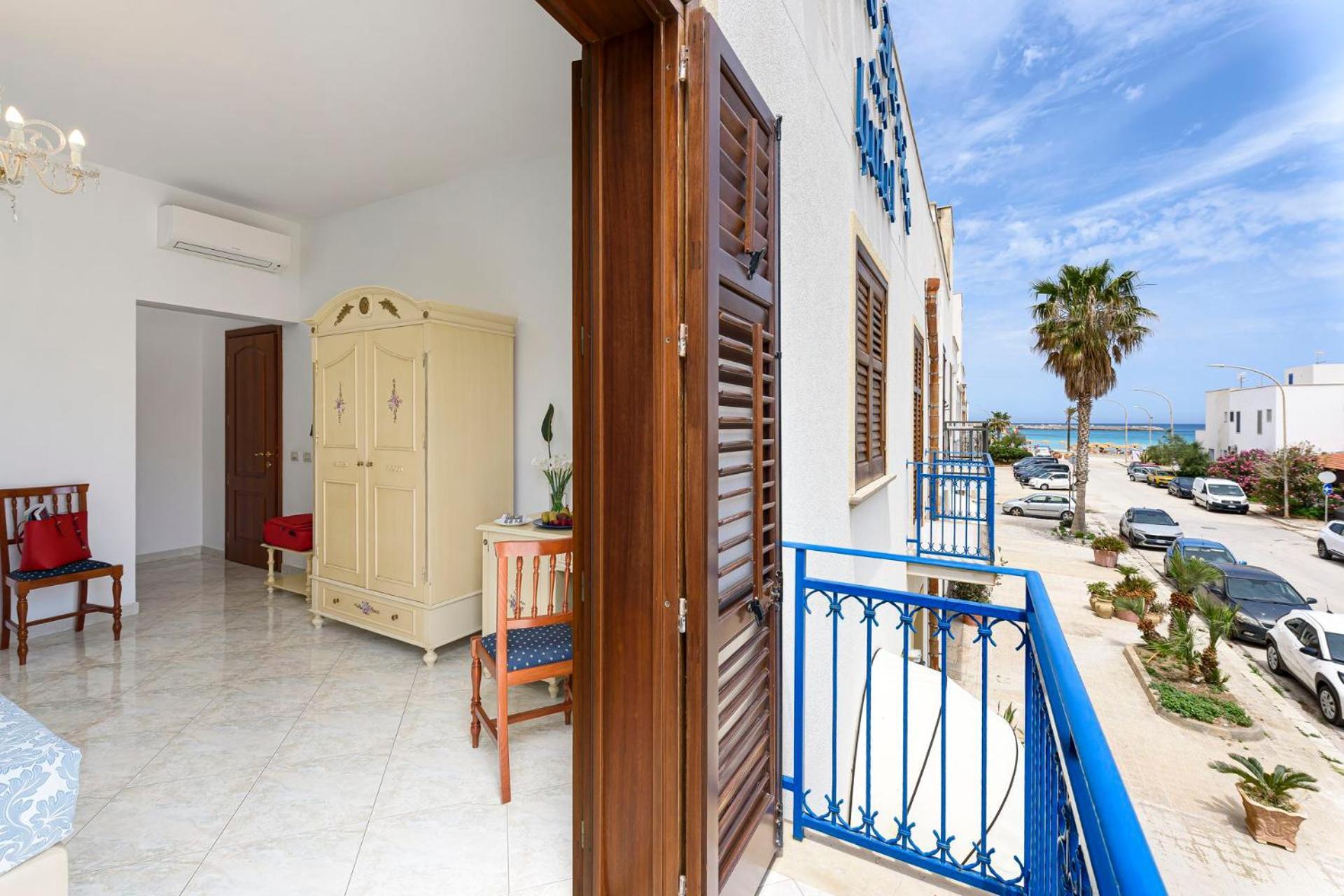 Araba Fenice Hotel San Vito Lo Capo Zewnętrze zdjęcie