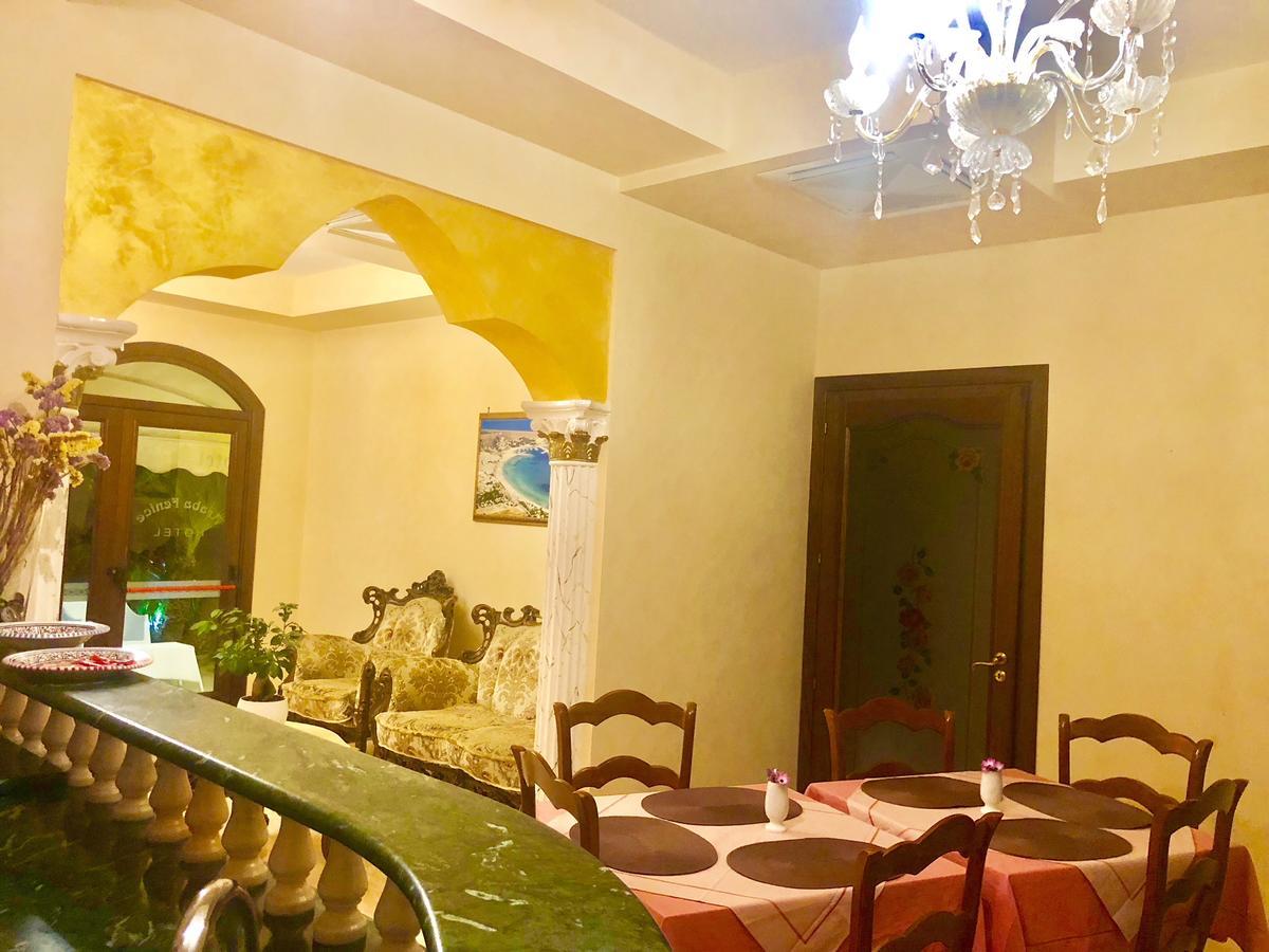 Araba Fenice Hotel San Vito Lo Capo Zewnętrze zdjęcie