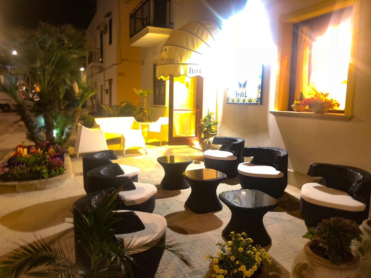 Araba Fenice Hotel San Vito Lo Capo Zewnętrze zdjęcie