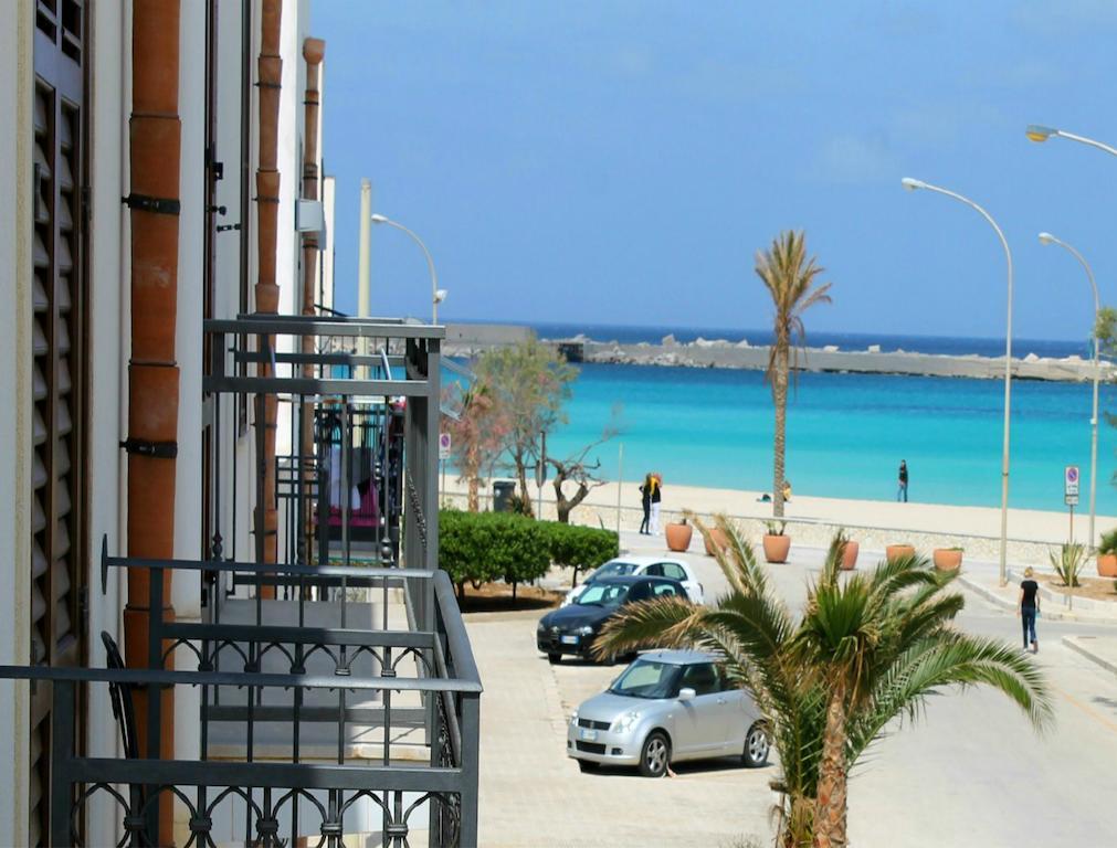 Araba Fenice Hotel San Vito Lo Capo Pokój zdjęcie