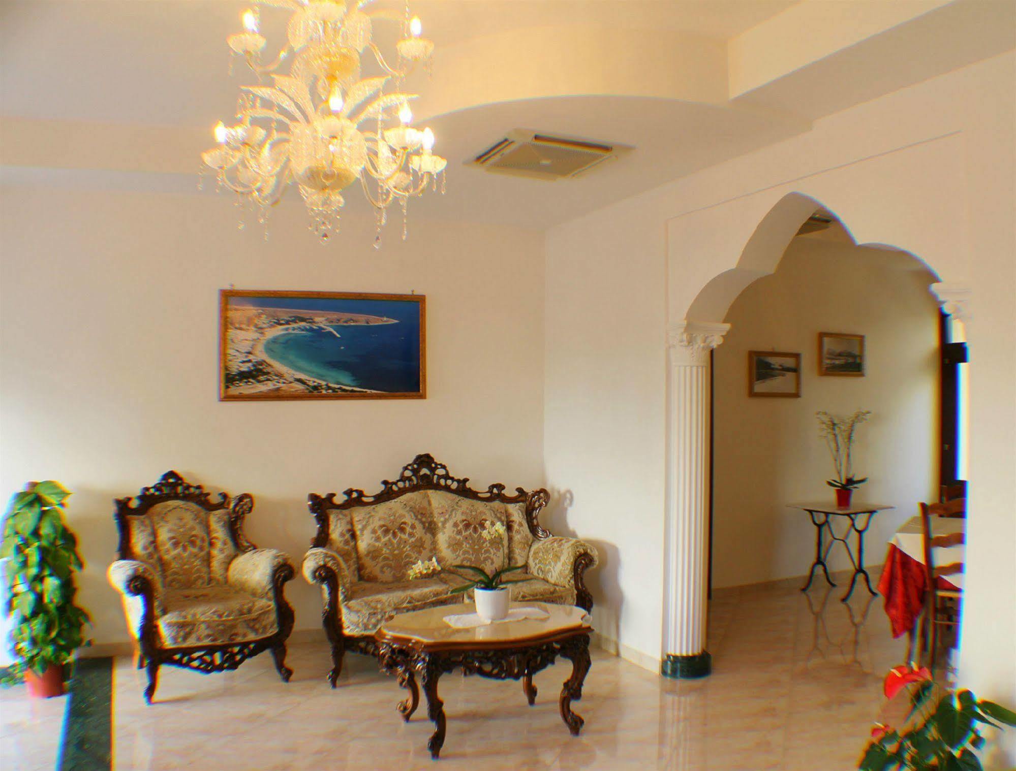 Araba Fenice Hotel San Vito Lo Capo Zewnętrze zdjęcie